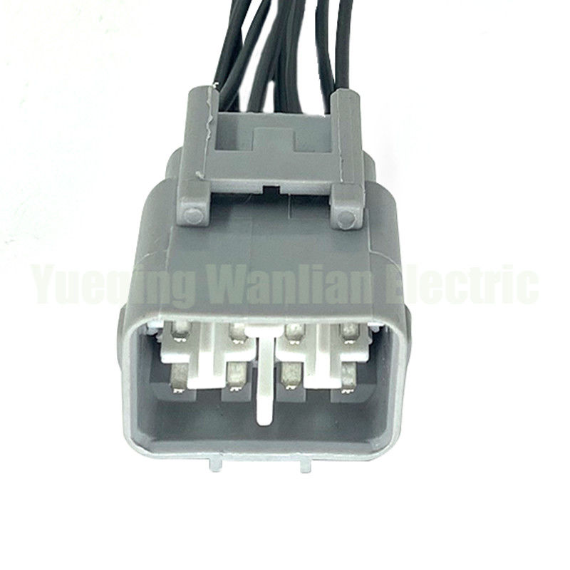 7282-7080-40 8 Pin Connector headlight, เครื่องเชื่อมพับรถยนต์