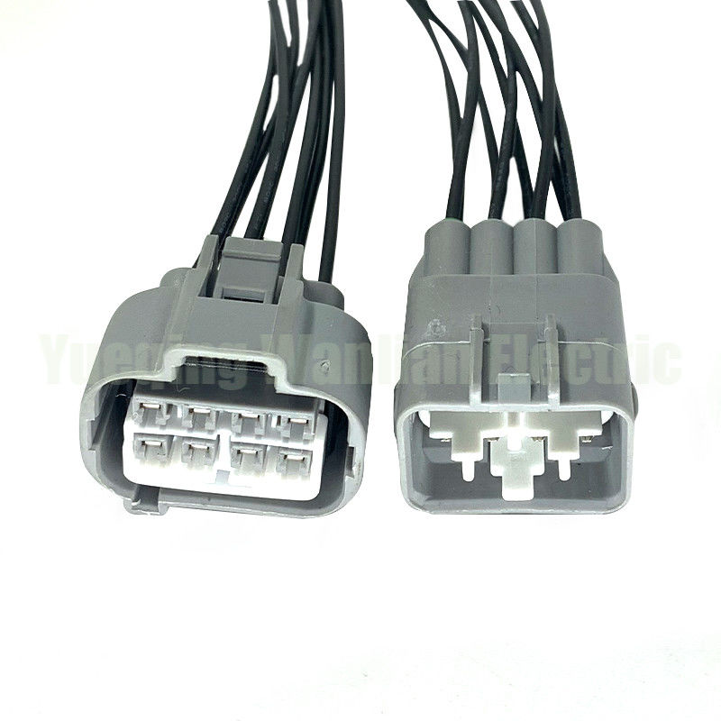 7282-7080-40 8 Pin Connector headlight, เครื่องเชื่อมพับรถยนต์