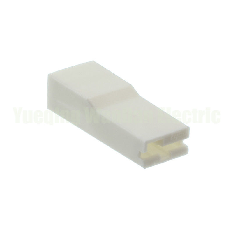 1 pin 280232-8 Quick Connect Disconnect Housing เครื่องเชื่อมเครื่องรับของหญิง Faston ซีรีส์
