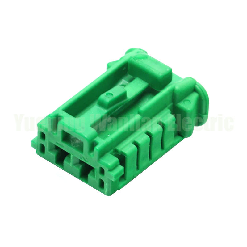 2 ปิน 98819-1025 รถ Tail Light Socket อิเล็กทรอนิกส์ Connector สายสาย Harness เพศหญิงปลั๊กสําหรับ Citroen