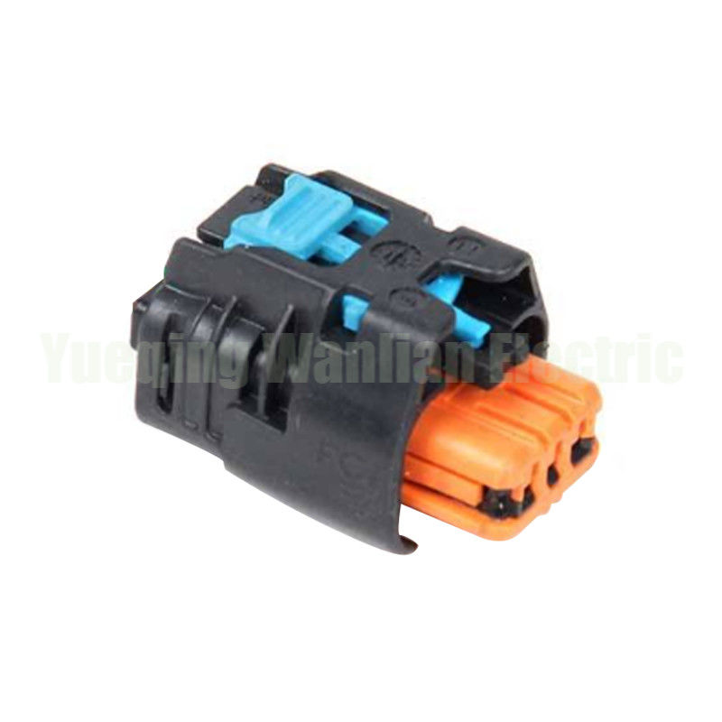 3 pin F223600 กันน้ํา Auto สายสายสายเชื่อมเครื่องยนต์ Camshaft ตําแหน่งเซ็นเซอร์หญิง
