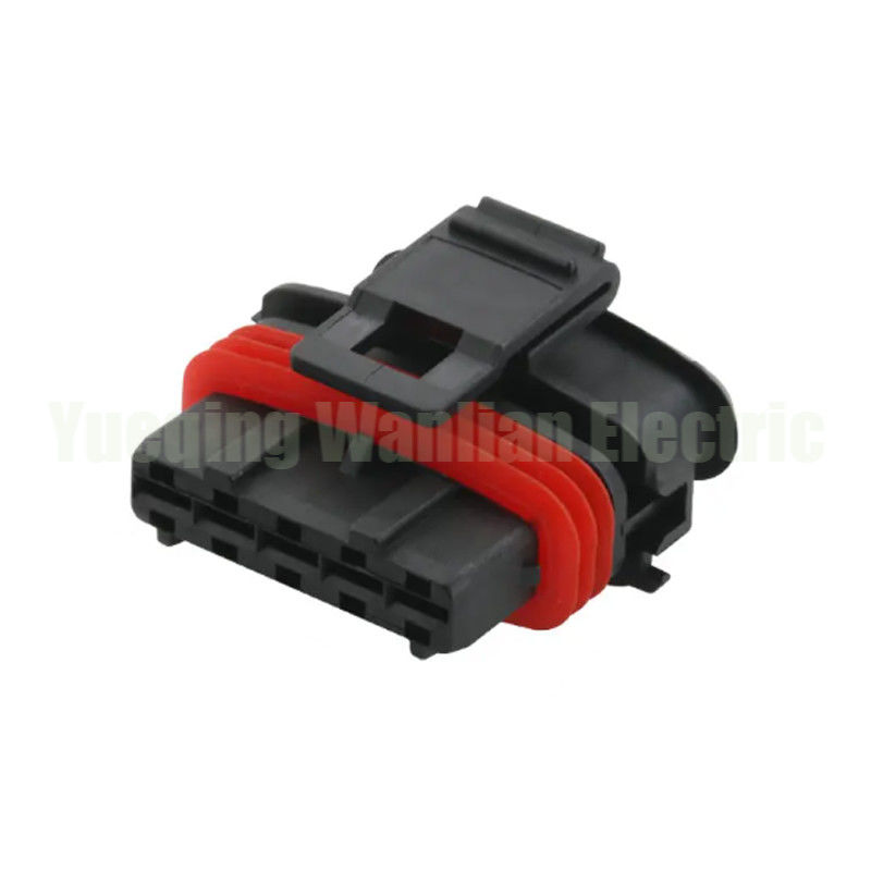 5 pin 1928403146 BOSCH เครื่องเชื่อมส่วนประกอบอิเล็กทรอนิกส์สําหรับเซ็นเซอร์การไหลของอากาศมวล