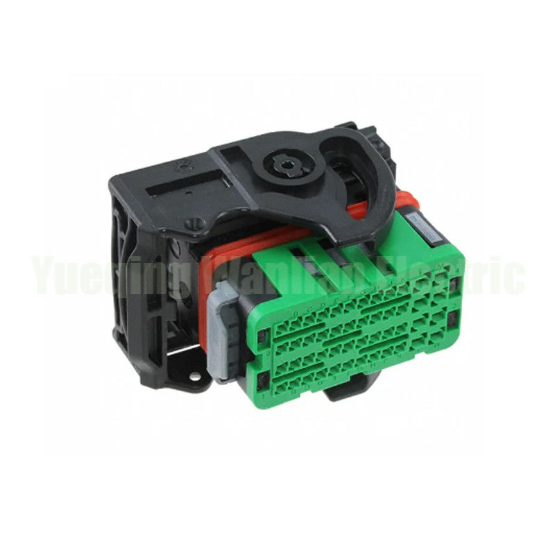 48 Pin 64320-1315 หญิง CMC เครื่องรับ Hybrid Modular Wiring Plug ECU เครื่องเชื่อม