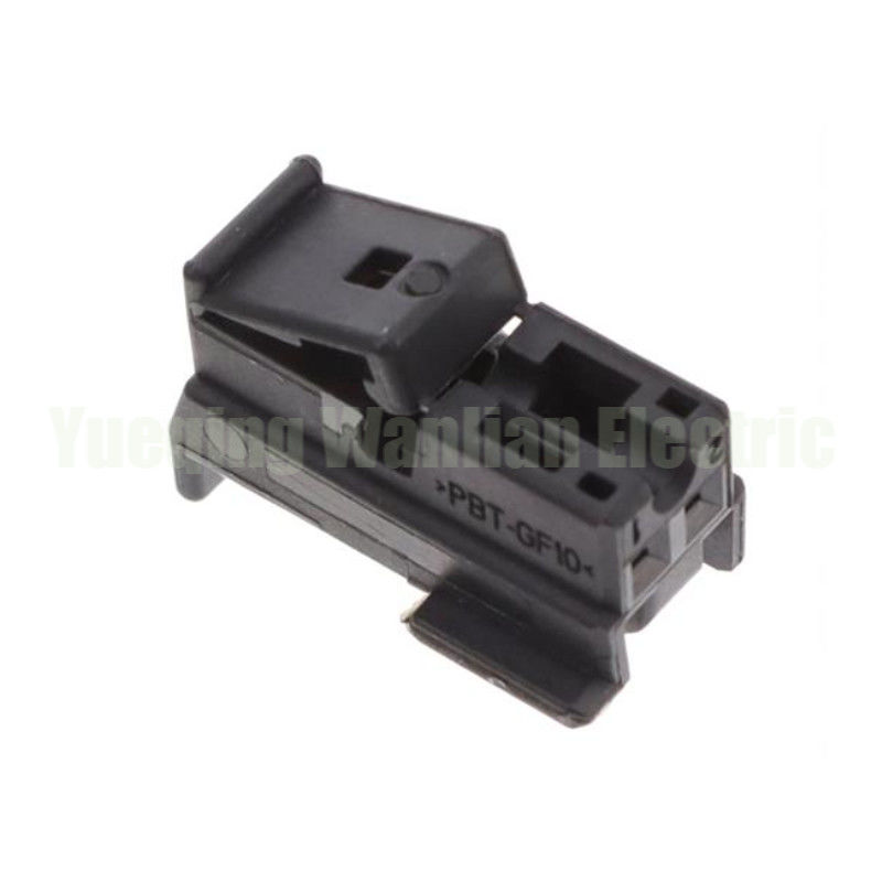 2 Pin 1-929080-5 โป๊กชั่นสายพานสายพานกับปลาย โซค็อตบ้าน Connector ซีรีส ดํา