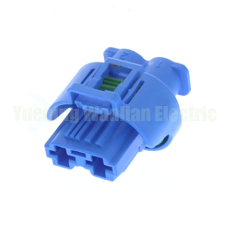 2 ปิน 1544662-2 ออโต้สายไฟเคเบิล Harness รถยนต์ Connector Housing 8.0 ซีรี่ย์