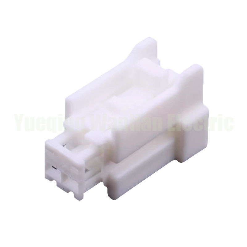 2 ปิน 6098-8098 ผู้หญิงรถยนต์ Connector Plug Shell Header เทอร์มินัล Crimp Connector