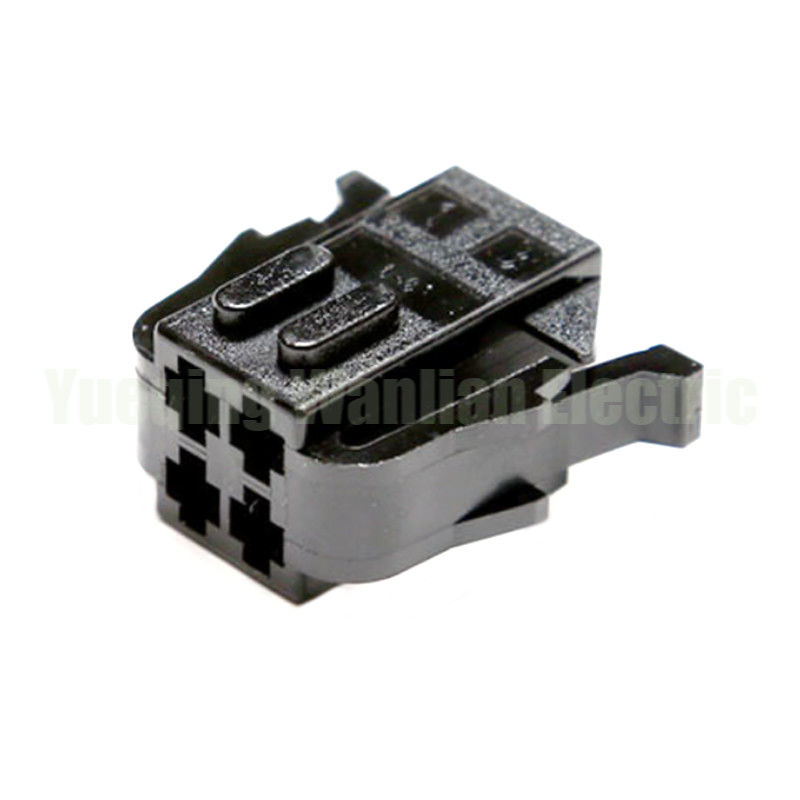 4 pin 1-929620-1 สายเชื่อมสายไฟฟ้าสายเชื่อมต่อการใช้งาน