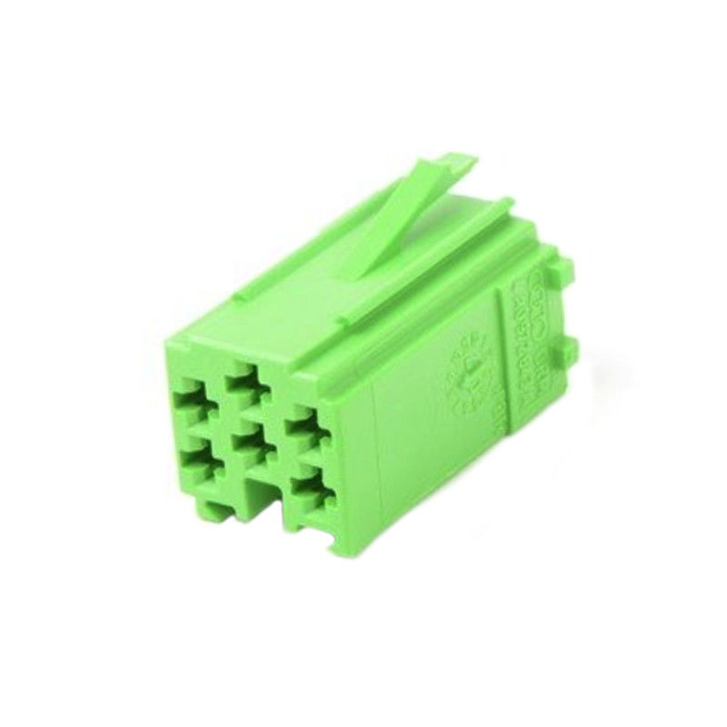 4A0972643A 493486-1 เครื่องเชื่อมสายไฟรถยนต์ 6 ปิน เครื่องเชื่อมปลายทางจักรยานยนต์