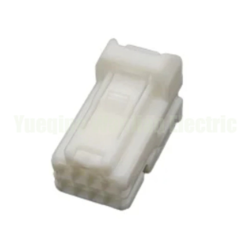 8 pin 6098-5269 รถยนต์ ผู้หญิงเชื่อมต่อ Docking เครื่องเชื่อมต่อไฟฟ้า 0.7 ซีรีส์