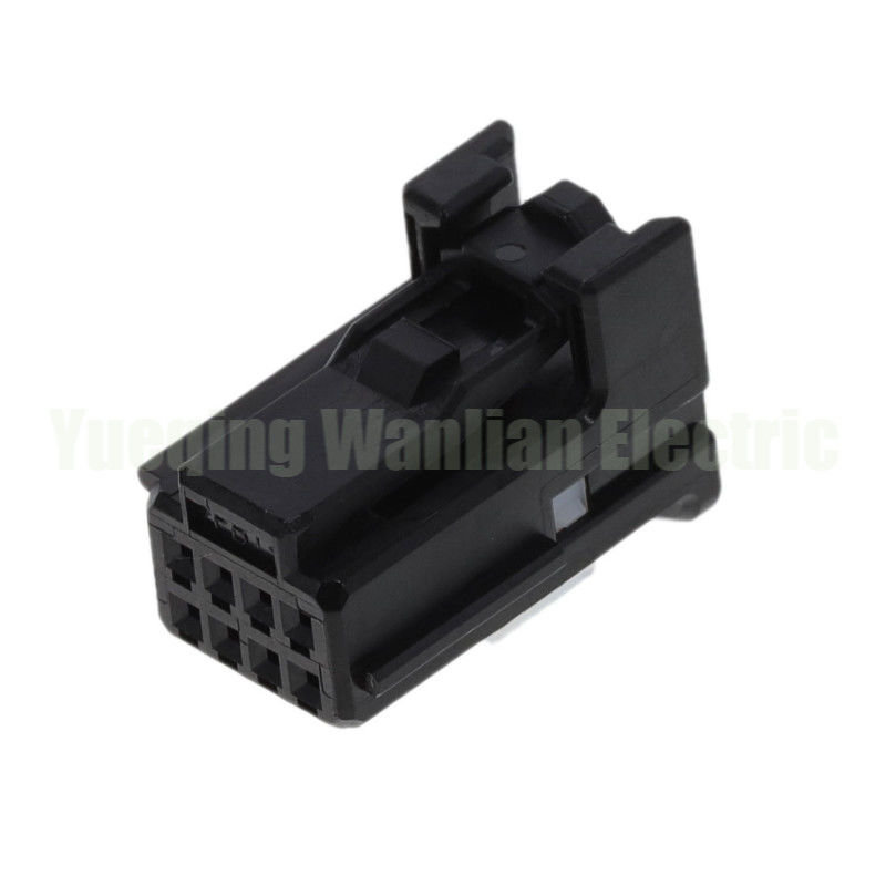 8 ปิน 1379659-1 รถยนต์ Connector หญิง Connectors สี่เหลี่ยม 0.6 ซีรีส