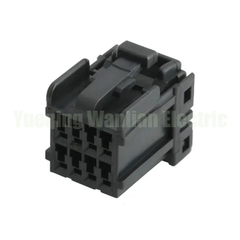 8 ปิน 174044-2 สายเคเบิลสายพานรถยนต์ Connector Housing 1.2 ซีรีส์