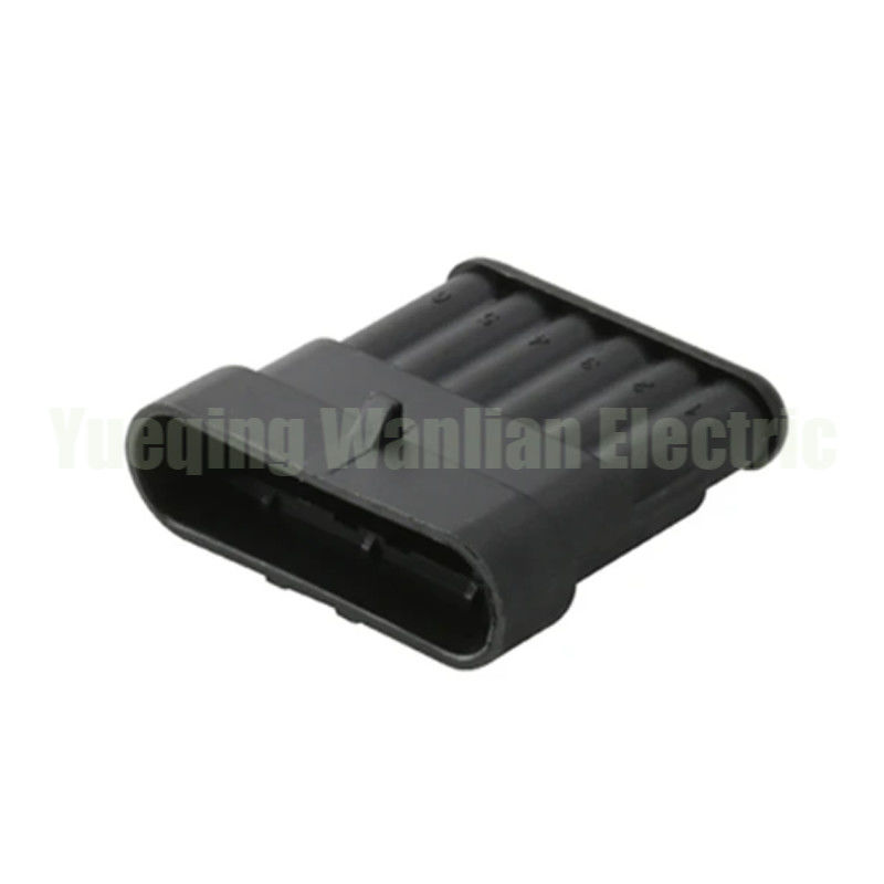 6 Pin 282108-1 เครื่องเชื่อมรถยนต์ เพศชาย สายไฟฟ้ากันน้ํารถยนต์