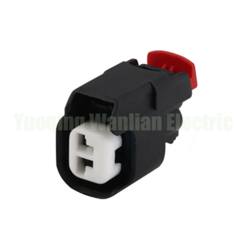 2 Pin 34062-0028 เครื่องเริ่มต้นรถยนต์ Nozzle ABS Sensor Wire Socket เครื่องปรับอากาศ พั๊มบด