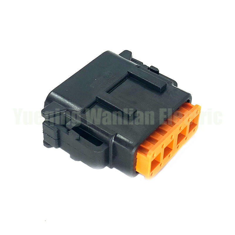 12 Pin DTM06-12SB เครื่องเชื่อมกันน้ําปิด เครื่องเชื่อมรถยนต์ รถบรรทุกหนัก