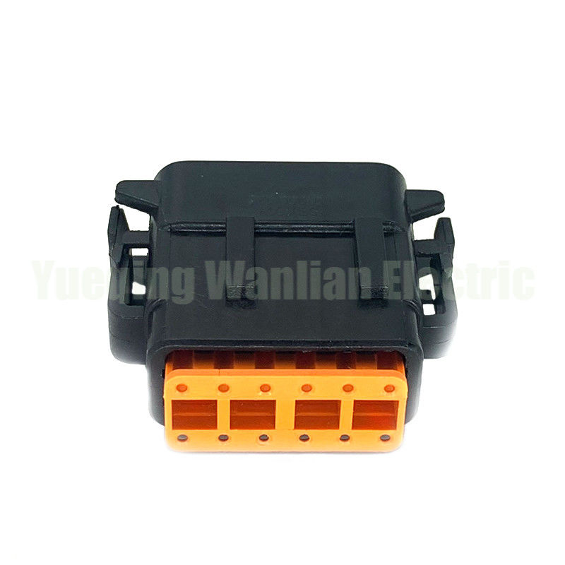 12 Pin DTM06-12SB เครื่องเชื่อมกันน้ําปิด เครื่องเชื่อมรถยนต์ รถบรรทุกหนัก