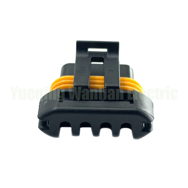 4 ปิน 12186568 ผู้หญิงเครื่องสับเปลี่ยน Connector รถยนต์ Auto Connector สับที่กันน้ํา