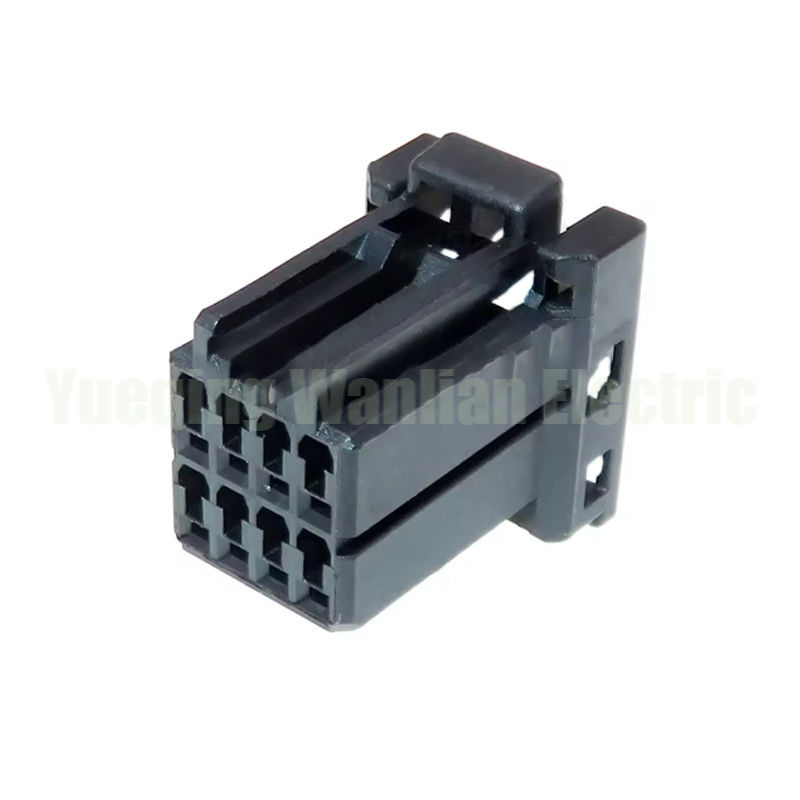 8 ปิน 175964-2 Automobite Shraight Needle Connector พล็อกไม่ปิด แอคสมาบลย์ AC โซกิตสายไฟอัตโนมัติ