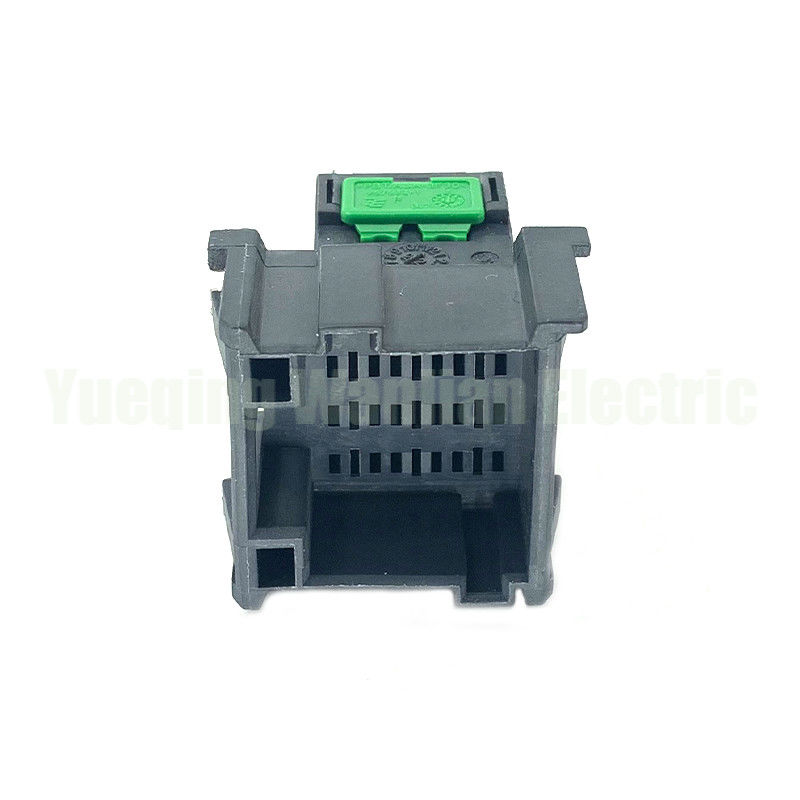 9 Pin 1-967627-5 เครื่องเชื่อมเครื่องขยายเสียงพลังงานรถยนต์ เครื่องเชื่อมเครื่องเปลี่ยน ABS