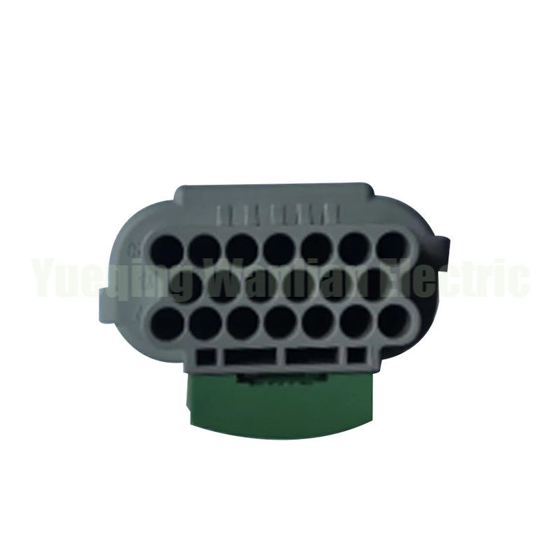 20 Pin EVS5-20BTK Breakout Connector Solder Free Signals ซีเรียลพอร์ตพล็อก