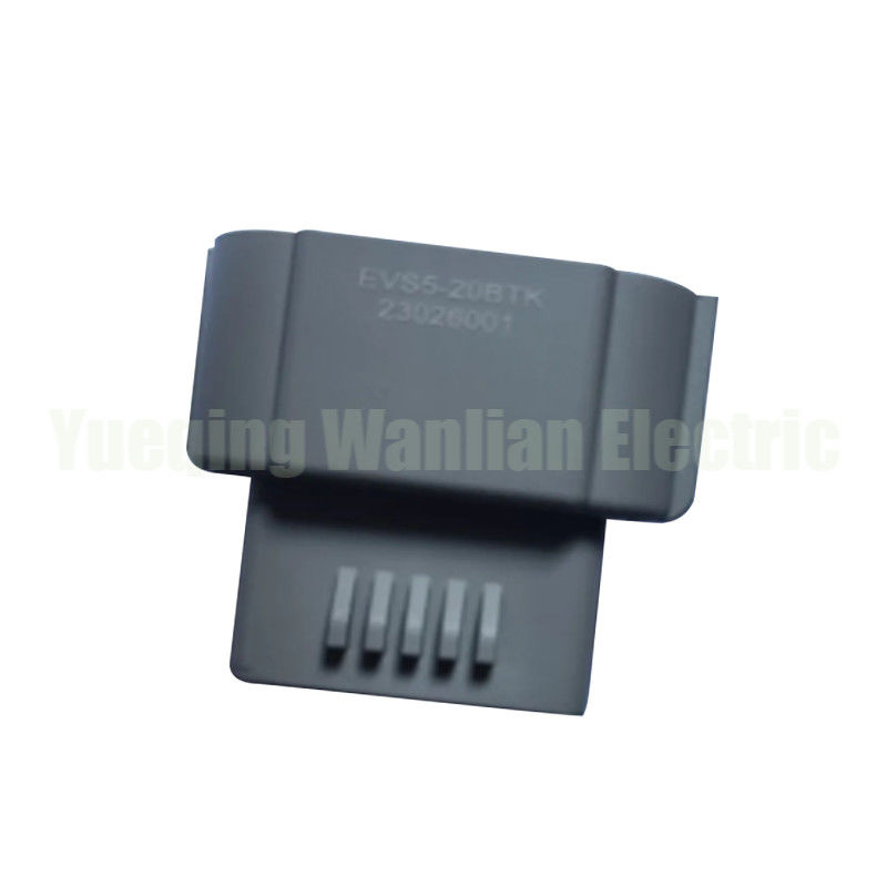 20 Pin EVS5-20BTK Breakout Connector Solder Free Signals ซีเรียลพอร์ตพล็อก