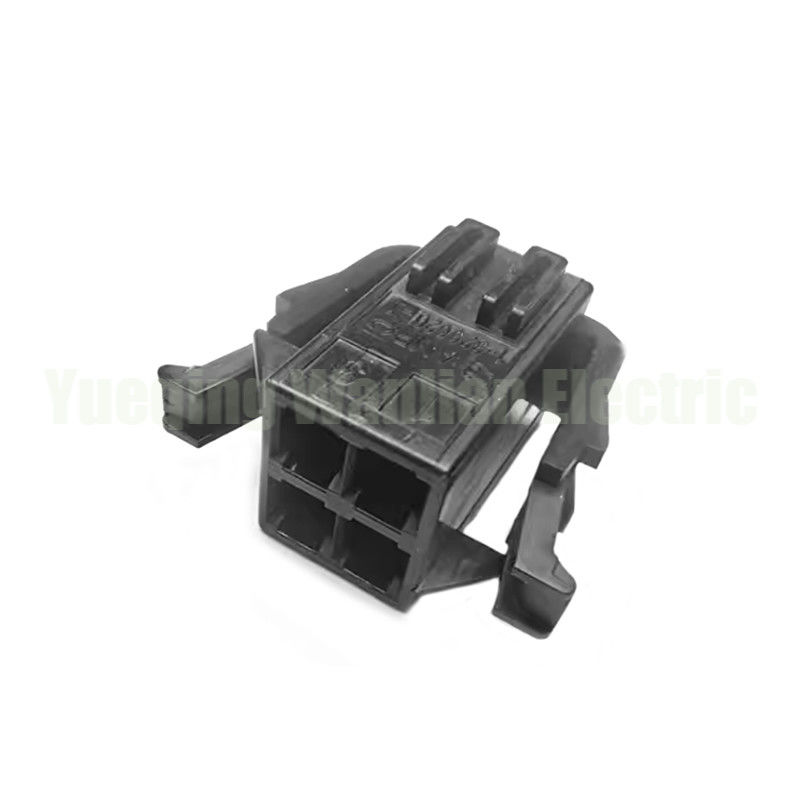 4 ปิน 1-929620-1 รถอัดแปลง Unsealed อัตโนมัติ Connectors ไฟฟ้าสายสายพาน