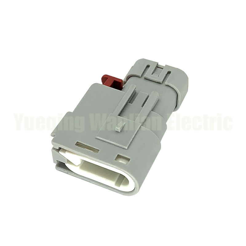 SRVPB-A05-H เครื่องเชื่อมปลายทางรถยนต์ 5 ปิน เครื่องเชื่อมปลายทางเอ็มพีสีเทา