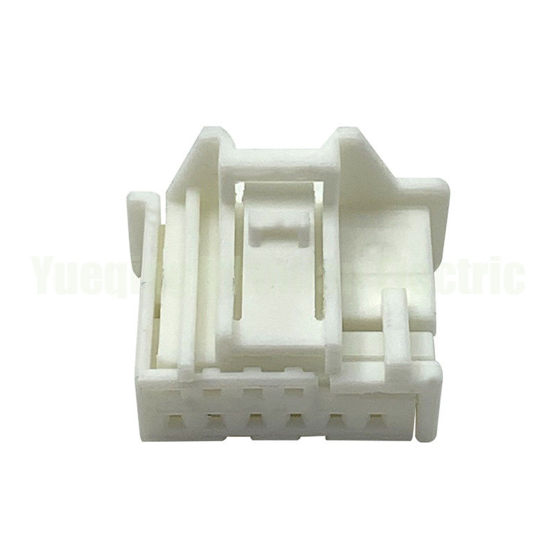 6 ปิน 1-969489-3 เครื่องเชื่อมอัตโนมัติ สําหรับ Volkswagen อ่านไฟ Harness Plug สําหรับ Audi Rearview Mirror Switch