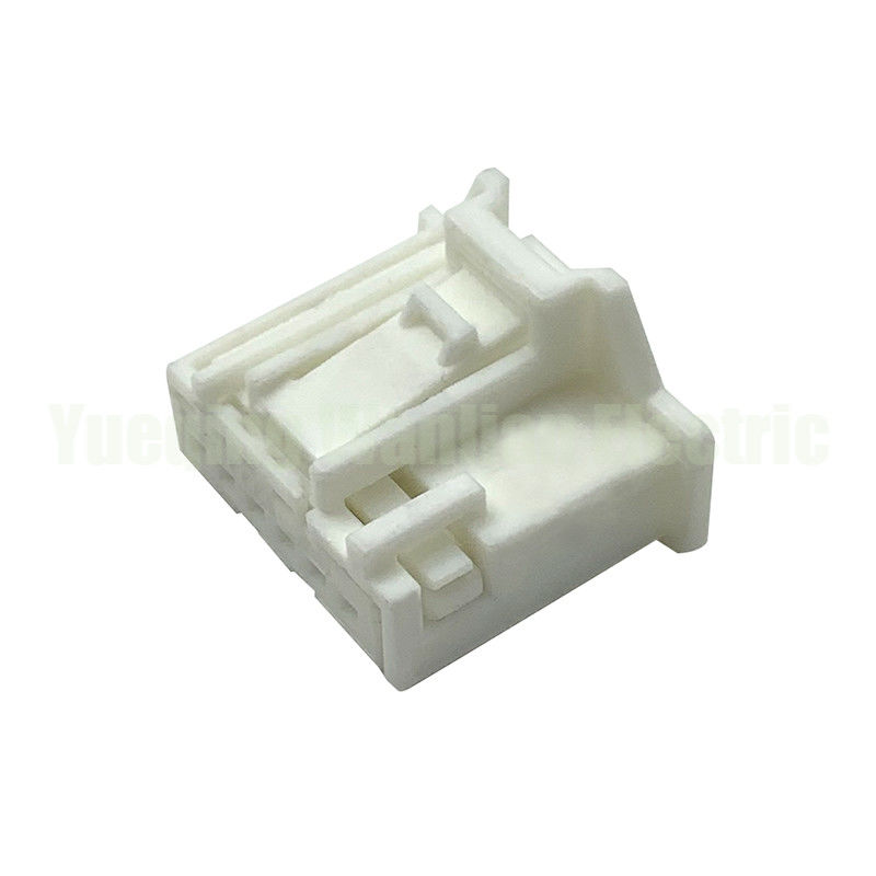 6 ปิน 1-969489-3 เครื่องเชื่อมอัตโนมัติ สําหรับ Volkswagen อ่านไฟ Harness Plug สําหรับ Audi Rearview Mirror Switch