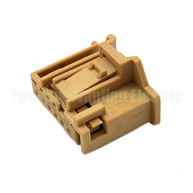 6 Pin 1-969489-2 เครื่องเชื่อม อุปกรณ์เสริม อิเล็กทรอนิกส์