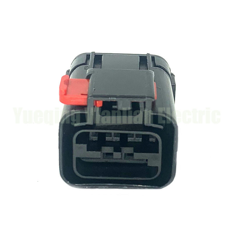 6 Pin 54200608 Delphi FCI สายเชื่อมสายปิดรถยนต์หญิงสําหรับปั๊มน้ํามัน