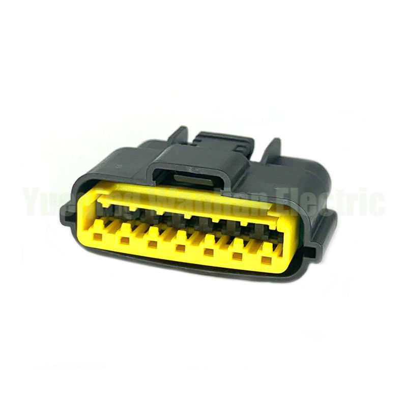 7 pin 6098-0148 สายพับพลาสติกสตรีบ้านสายไฟฟ้าสายไฟฟ้ารถยนต์สายเชื่อมกันน้ํา