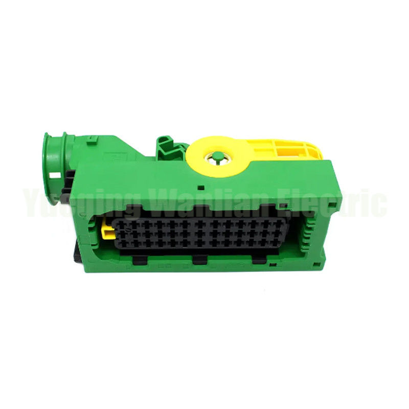 39 ปิน 5-1718321-3 หญิง คอมพิวเตอร์คอมพิวเตอร์ปั๊มยูเรียรถยนต์ ECU DCU โมดูลพล็อก