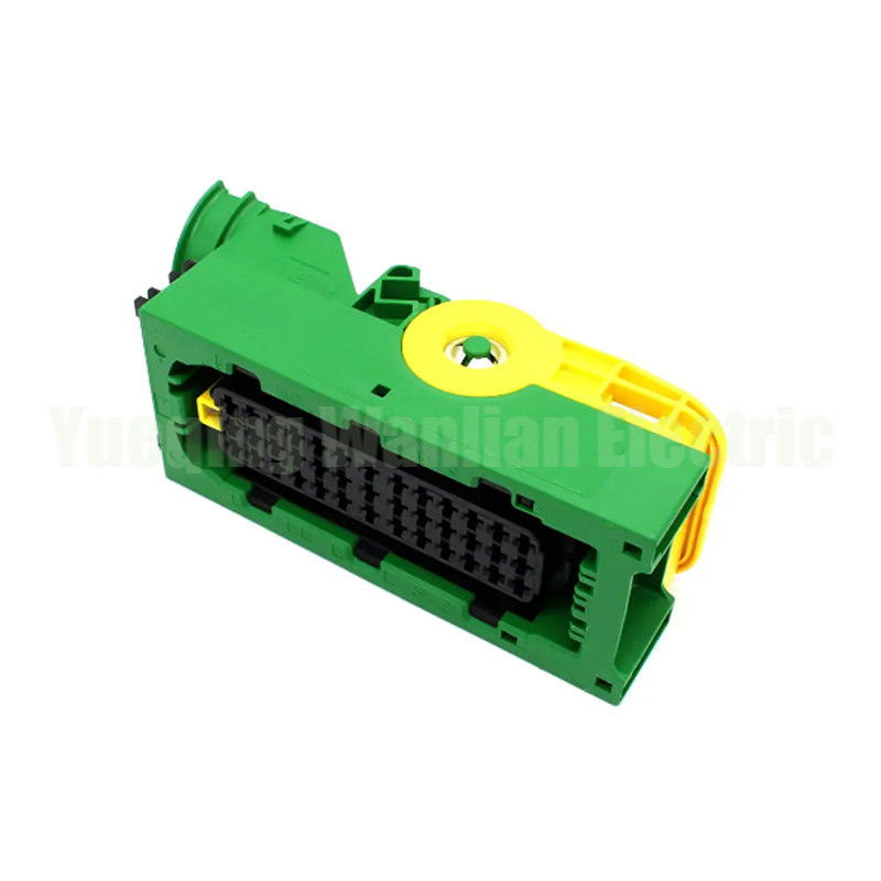 39 ปิน 5-1718321-3 หญิง คอมพิวเตอร์คอมพิวเตอร์ปั๊มยูเรียรถยนต์ ECU DCU โมดูลพล็อก
