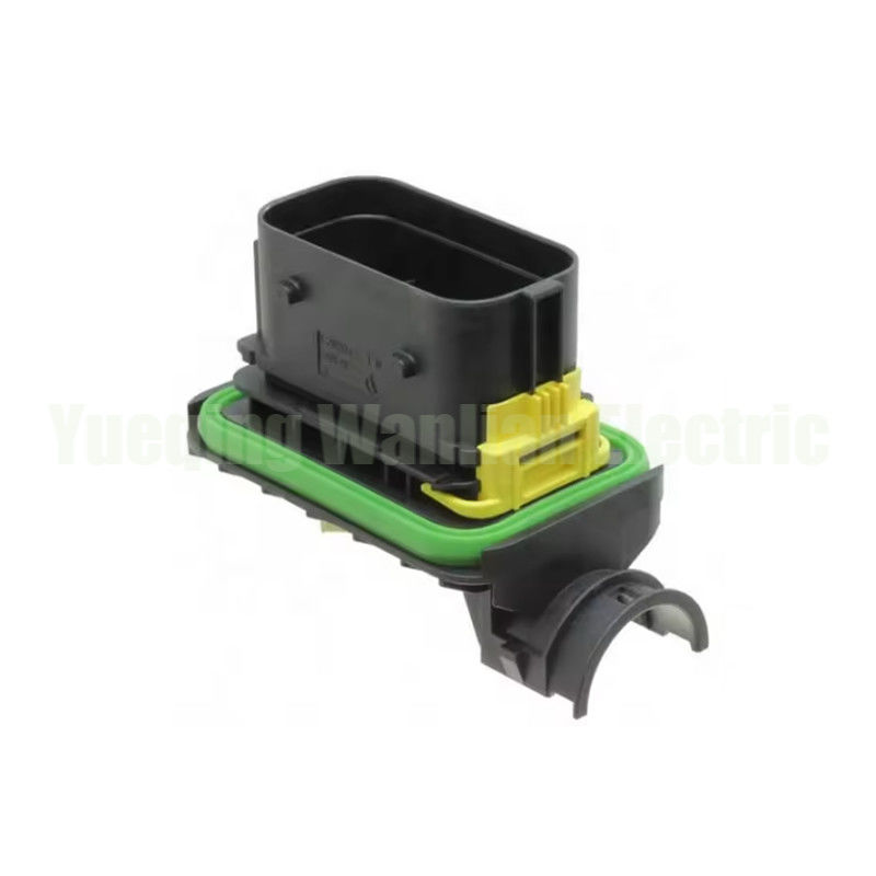 26 ปิน 1-2112041-1 พล็อกเครื่องเชื่อมรถยนต์ พร้อมปกปลายสําหรับ Tyco TE AMP