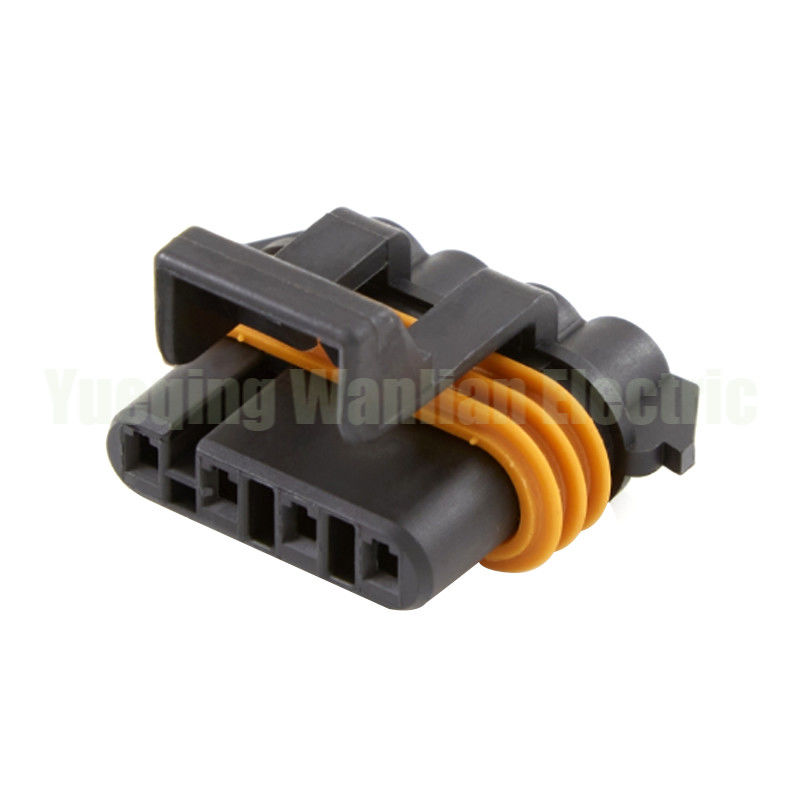 4 pin เครื่องเชื่อมเครื่องสลับ 12162144 12047948 เริ่มต้นอัตโนมัติสายโซเคตรถยนต์เซ็นเซอร์ออกซิเจน