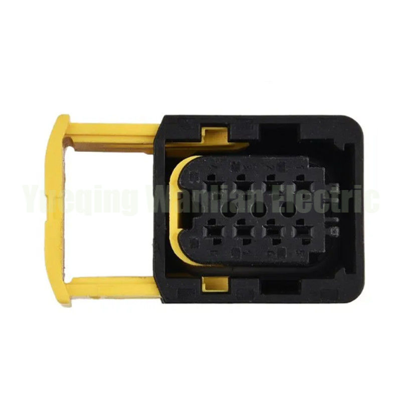 8 pin 1-1418479-1 HDSCS ซีรีส์รถยนต์กันน้ํา Plug Wiring Cable Connector