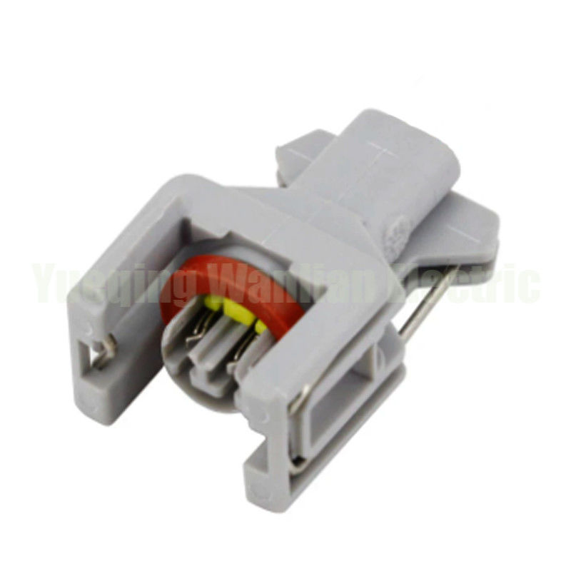 1743486-3 240PC024S8014 10811963 2 Pin เครื่องเชื่อมรถยนต์กันน้ํา เครื่องฉีดน้ํามันดีเซล