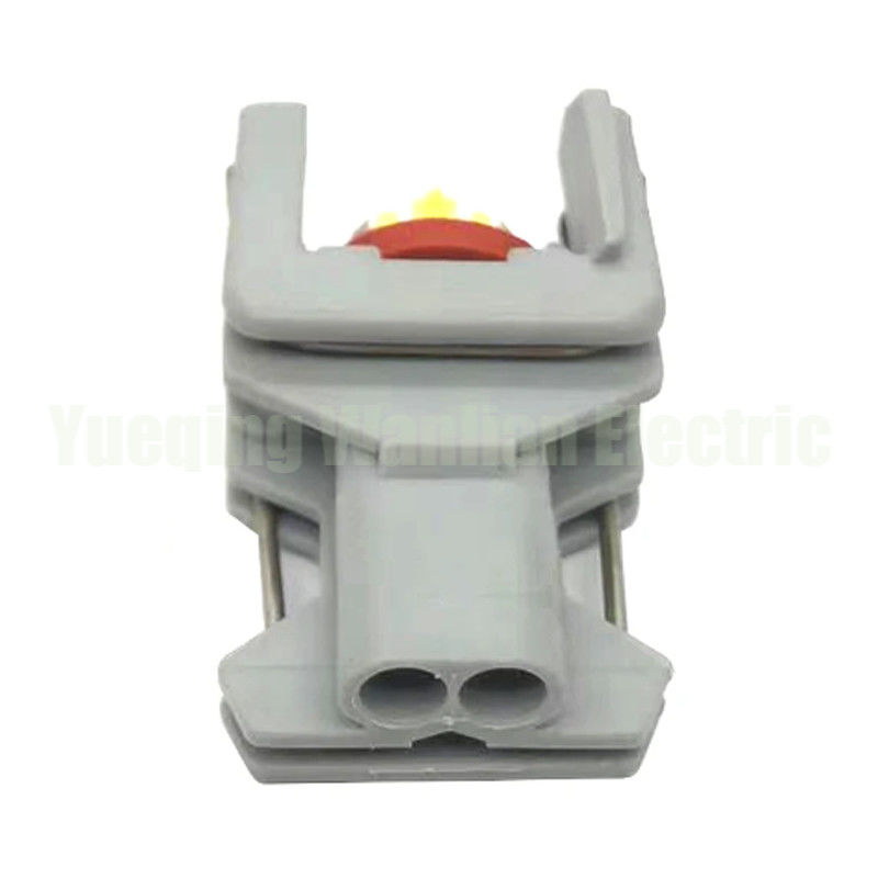 1743486-3 240PC024S8014 10811963 2 Pin เครื่องเชื่อมรถยนต์กันน้ํา เครื่องฉีดน้ํามันดีเซล