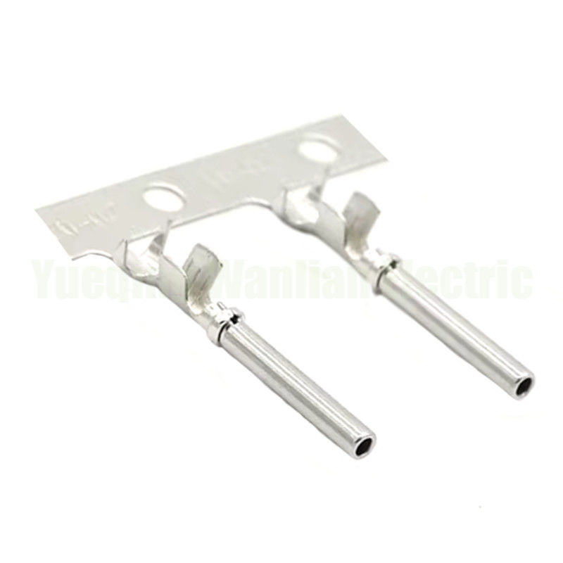 DTMBKS 1062-20-0122 เทอร์มินอลพล็อกไฟฟ้า Crimp DTM ปินอัตโนมัติใส่เทอร์มินัลสายพานสปริง