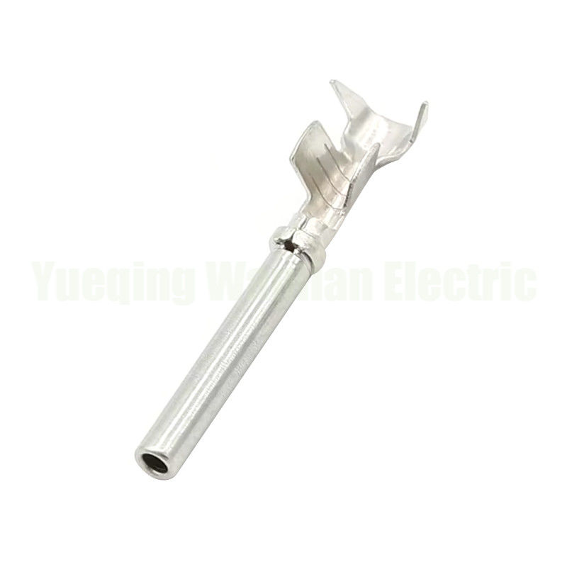 DTMBKS 1062-20-0122 เทอร์มินอลพล็อกไฟฟ้า Crimp DTM ปินอัตโนมัติใส่เทอร์มินัลสายพานสปริง