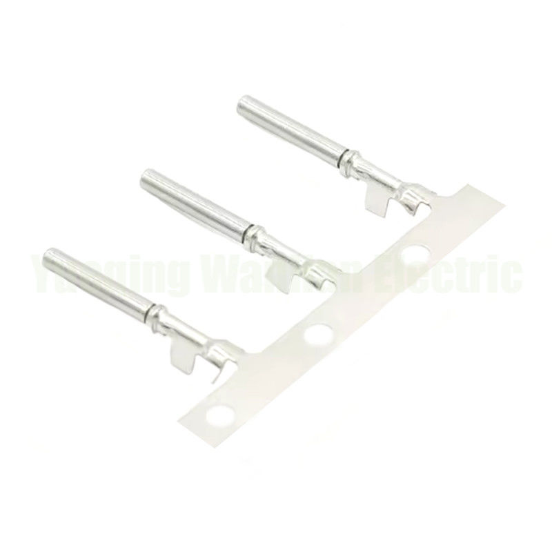 DTMBKS 1062-20-0122 เทอร์มินอลพล็อกไฟฟ้า Crimp DTM ปินอัตโนมัติใส่เทอร์มินัลสายพานสปริง