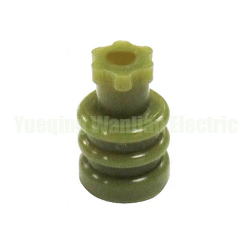 RS220-01100 สีเขียวยาง สายรัด Auto Superseal สายรัด สําหรับ Auo สายเชื่อม