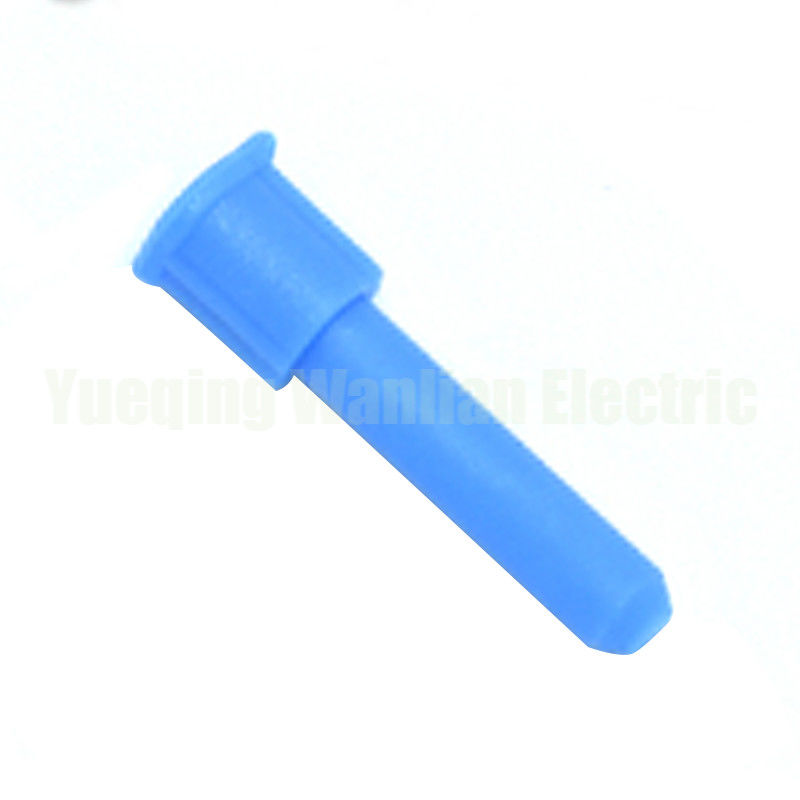 1-1452424-2 รถยนต์ พลาสติก ปริมณฑลปลอม Plug ปริมณฑลพลาสติก Blind สําหรับเครื่องเชื่อมรถยนต์