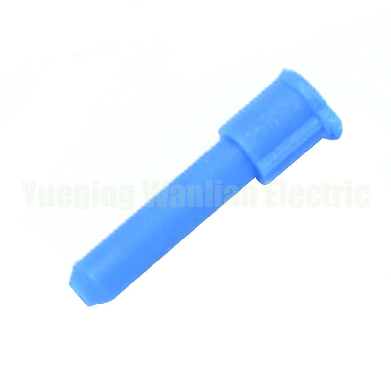 1-1452424-2 รถยนต์ พลาสติก ปริมณฑลปลอม Plug ปริมณฑลพลาสติก Blind สําหรับเครื่องเชื่อมรถยนต์