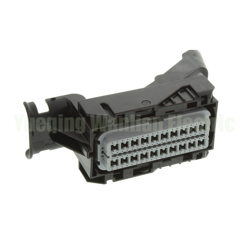 34566-0803 80 pin เครื่องเชื่อม ECU รถยนต์