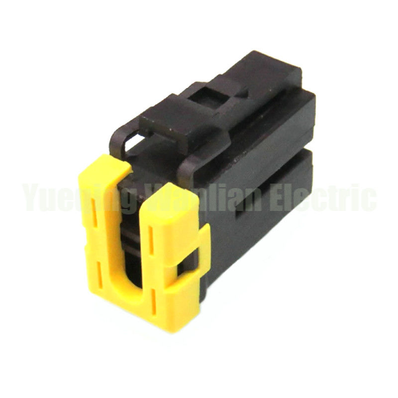 2 ปิน อัลเตอร์เนเตอร์ Connector Plug Car Coil Relay Module Socket 7123-4123-30 7157-6421-80 การใช้งานของเครื่องยนต์