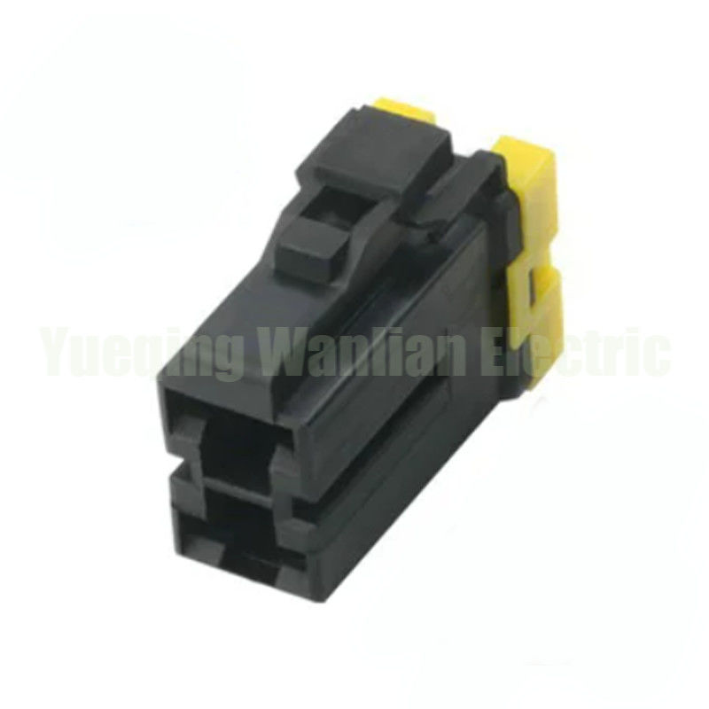2 ปิน อัลเตอร์เนเตอร์ Connector Plug Car Coil Relay Module Socket 7123-4123-30 7157-6421-80 การใช้งานของเครื่องยนต์