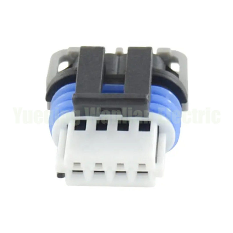4 Pin Weather Pack Connector 15439568 15413116 เครื่องรับสัญญาณรถยนต์ เครื่องรับสัญญาณออกซิเจนหญิง