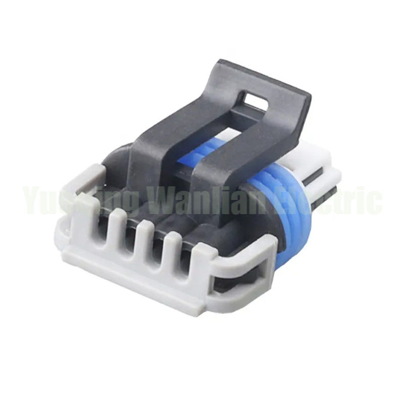 4 Pin Weather Pack Connector 15439568 15413116 เครื่องรับสัญญาณรถยนต์ เครื่องรับสัญญาณออกซิเจนหญิง