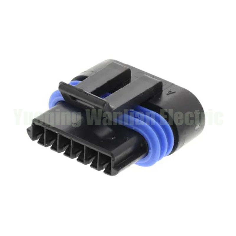 6 Pin Weather Pack Connector Housing 12162210 12066317 เครื่องเชื่อมไฟฟ้ารถยนต์กันน้ํา